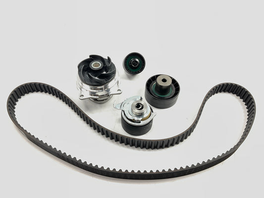 Dayco WP294K1A Engine Camshaft Timing Belt With Water Pump Kit