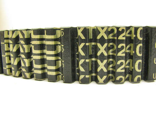 Dayco XTX2240 Snowmobile XTX Extreme Torque Drive Belt - 1.18'' X 33.56''