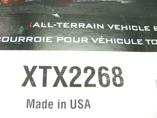 Dayco - XTX2268 - XTX Xtreme Torque ATV Belt - 1.26'' X 39.72''