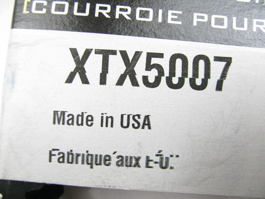 Dayco XTX5007 XTX Xtreme Torque Snowmobile Belt