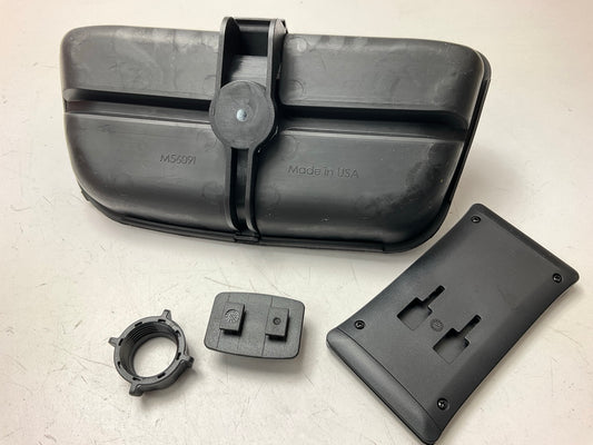 Daystar KJ71057BK Upper Dash Panel Phone Holder For 2011-2017 Wrangler