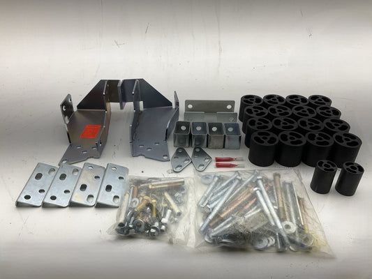 Performance Accessories PA10193 3'' Body Lift Kit 07-13 Chevy GMC Silverado 1500