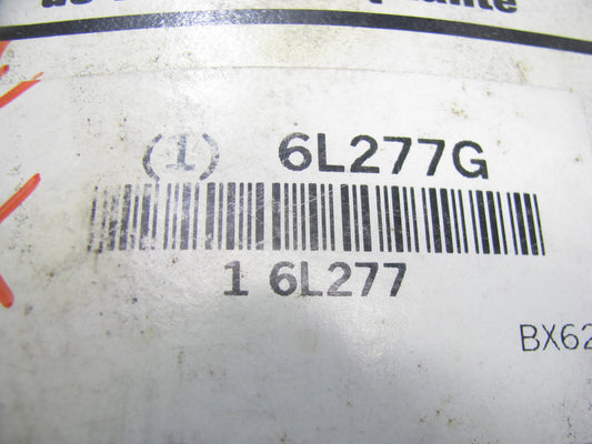 Dayton 6L277G Cogged Industrial Accessory Drive Belt - 5/8'' X 65''