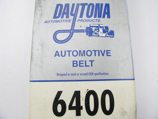 Daytona 6400 Accessory Drive Belt - 0.44'' X 40.625'' - 36 Degree