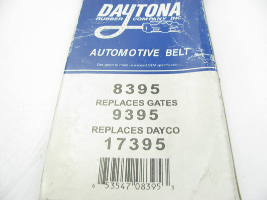 Daytona 8395 Accessory Drive Belt - 0.53'' X 39.50'' - 36 Degree
