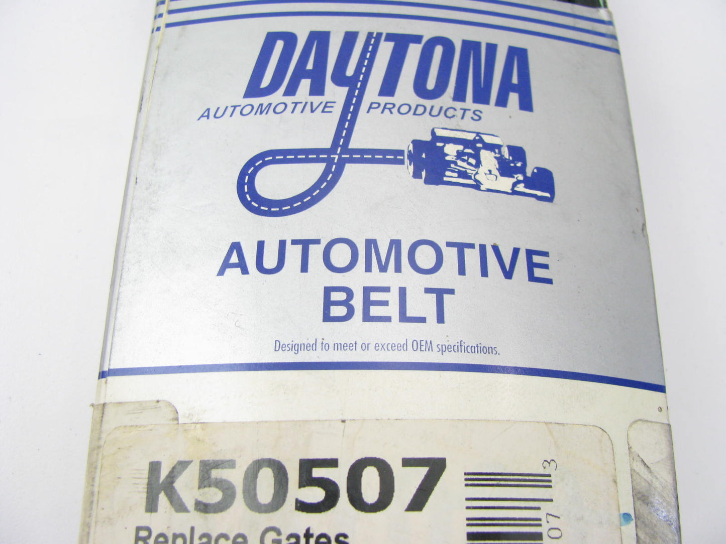 Daytona K50507 Serpentine Belt - 0.69'' X 51.00'' - 5 Ribs