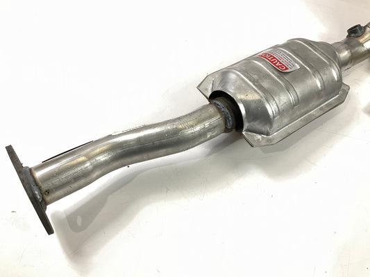 DEC Right Catalytic Converter - CARB Compliant, 03-06 Lincoln Ford 4.6L Car