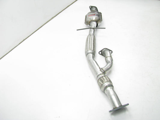 DEC HY91741 Rear Catalytic Converter For 2002-2005 Sonata & Optima 2.7L-V6 CARB