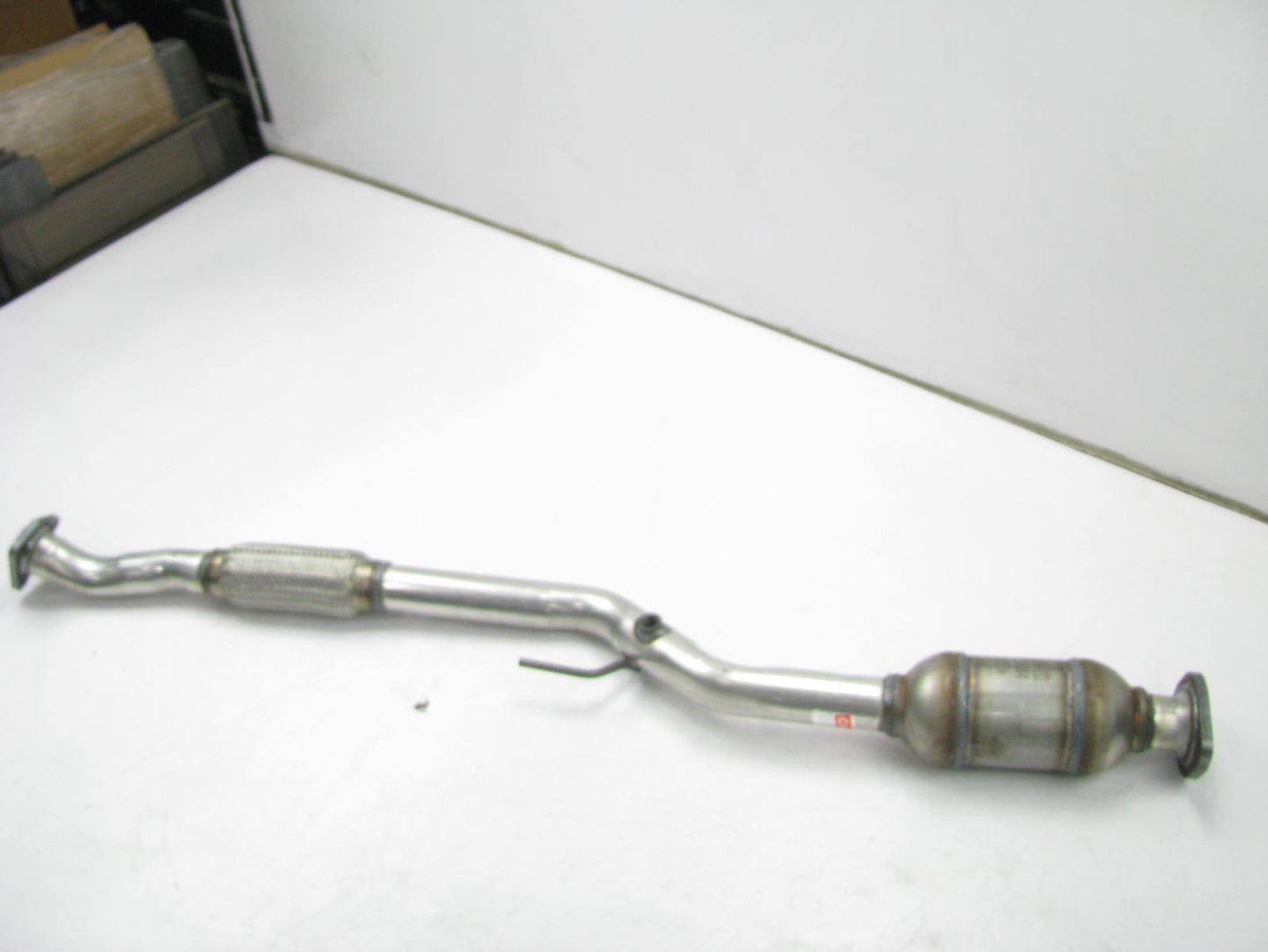 DEC NIS9C2550 Rear Catalytic Converter For 2003-2006 Nissan Sentra 1.8L CARB