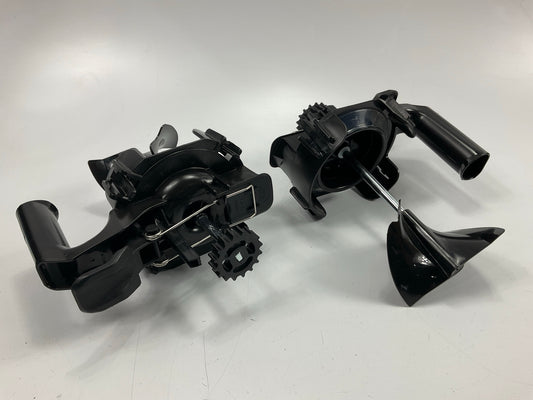 (4) Dedoes 516-123 1/2 Quart Gear Driven Agitator For Mixing Paint