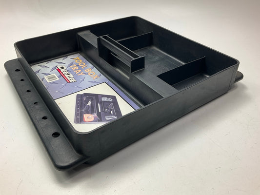 NEW Dee Zee TBTRAY1 18'' X 15.5'' Universal Truck Tool Box Plastic Organizer Tray