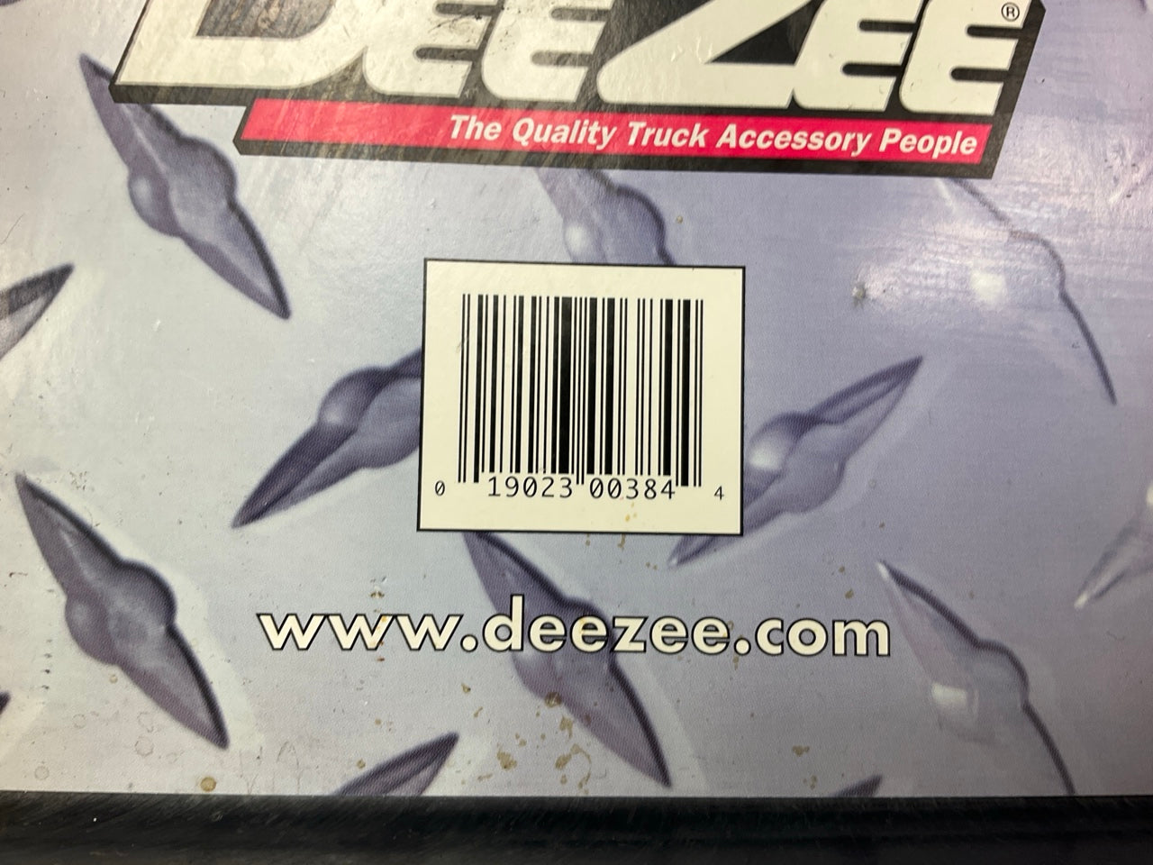 NEW Dee Zee TBTRAY1 18'' X 15.5'' Universal Truck Tool Box Plastic Organizer Tray