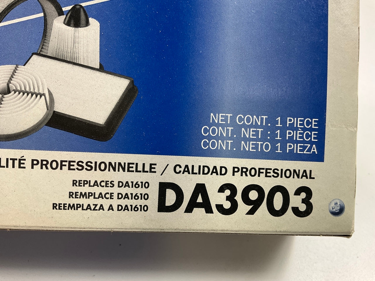 Defense DA3903 Engine Air Filter