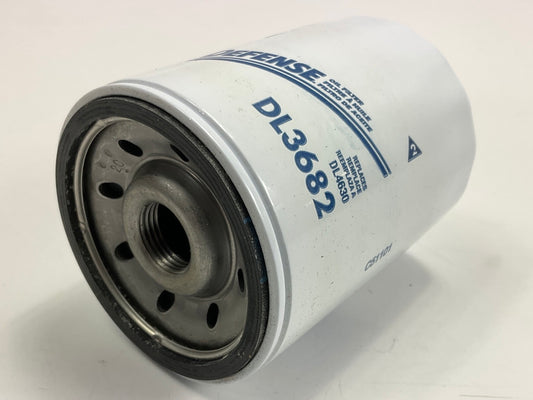 Defense DL3682 Engine Oil Filter