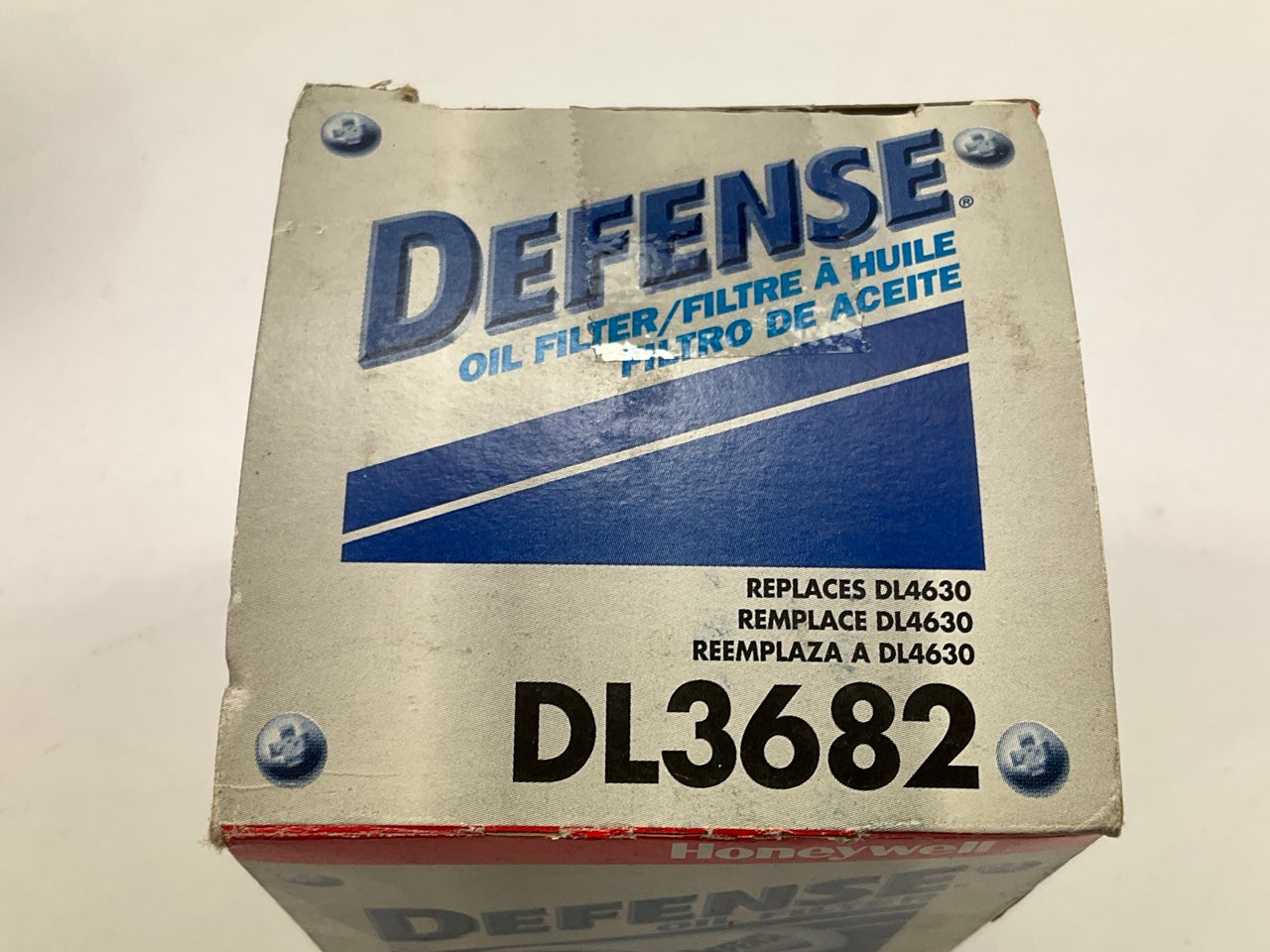 Defense DL3682 Engine Oil Filter
