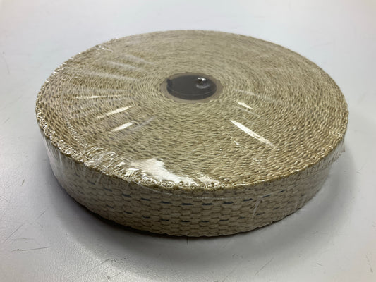 OPEN BOX - DEI 010101 Exhaust System Header Heat Wrap , 1 X 50' Roll - Tan
