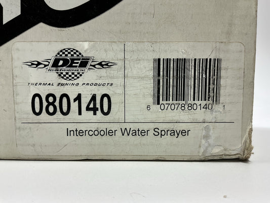 ACTUAL ITEM SHOWN DEI CryO2 Intercooler Water Sprayer Boost Temp. Cool-down Kit