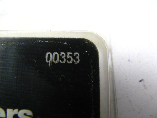 Deka 00353 Side Terminal Adapters For Top Post Battery