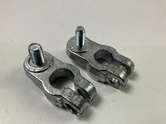 Deka 00354 Universal Marine Top Post Battery Terminals - Wing Nut Type