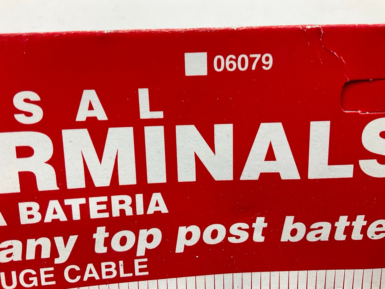 (7) East Penn Deka 06079 Top Post Battery Terminals