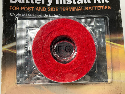 (10) Deka 31183 Battery Terminal Protectors - For Top Post & Side Post Batteries