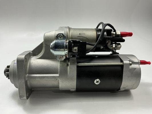 NEW - Delco-remy 8200077 Starter Motor, 38MT 12-Volt, 4.6KW