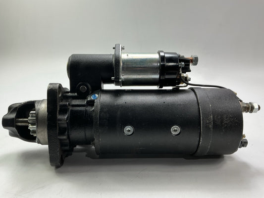 REMAN. Delco-remy 8300002 42MT Starter, 12 Volt, CW Rotation, 11 Tooth