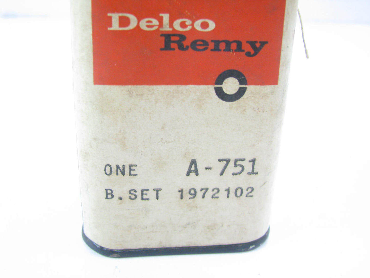 Vintage Delco Remy # A751 Starter Brush Set 1972102 For 1949-1954 Chrysler 6-CYL