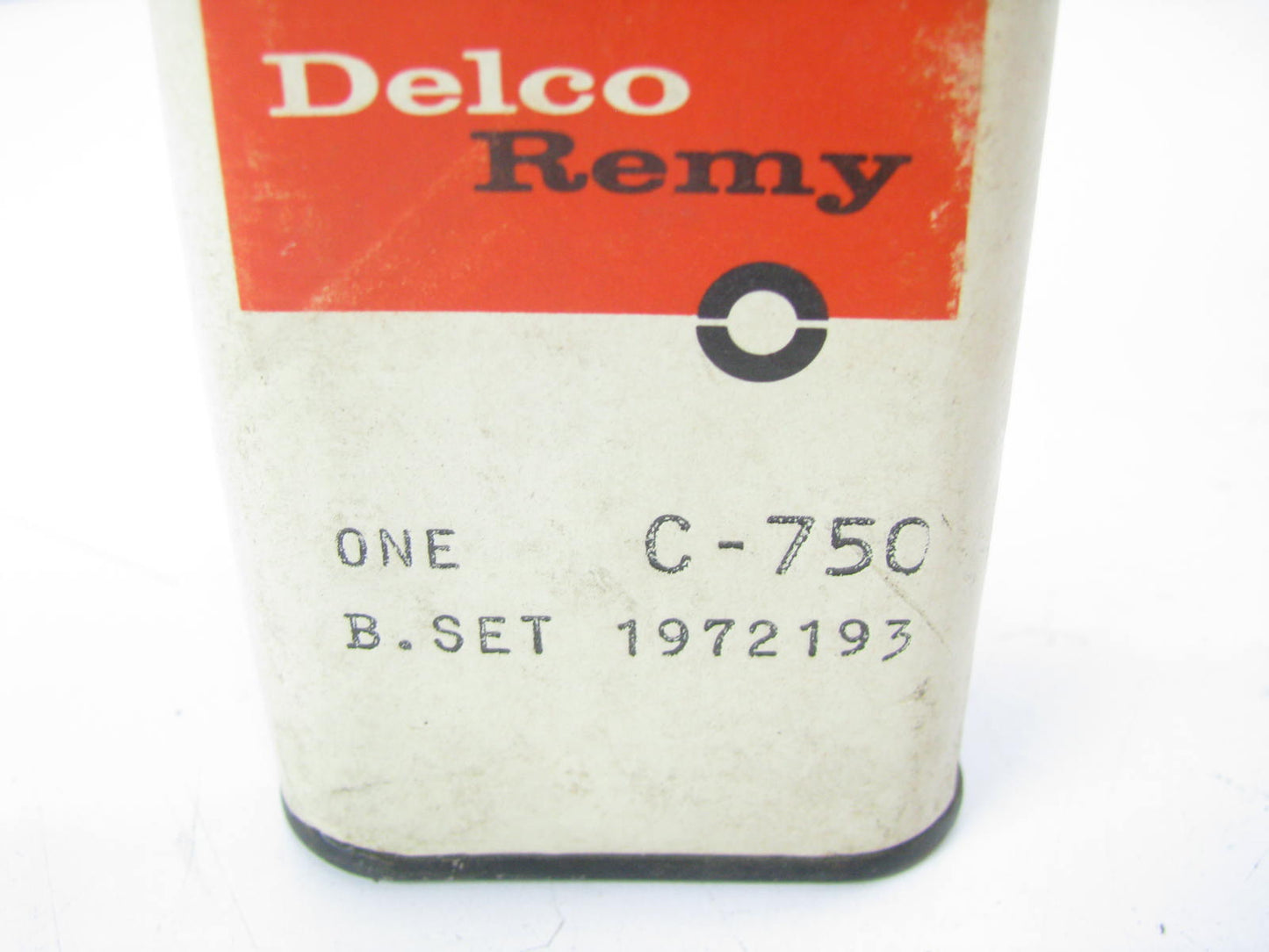 Vintage Delco-Remy C-750 Brush Set 1972193