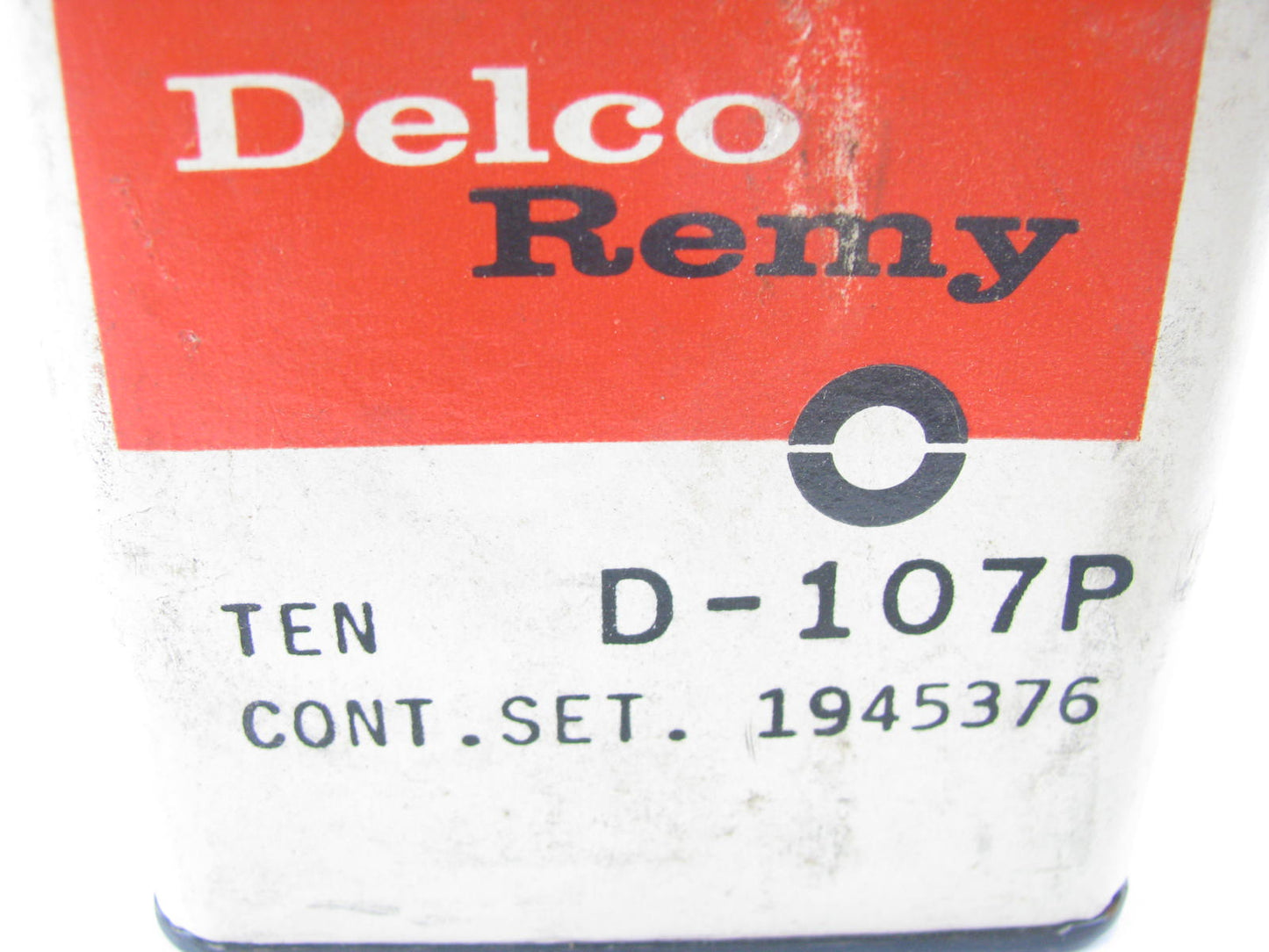 NOS OEM GM Delco-remy D-107P Ignition Points For 1960-1961 Corvair
