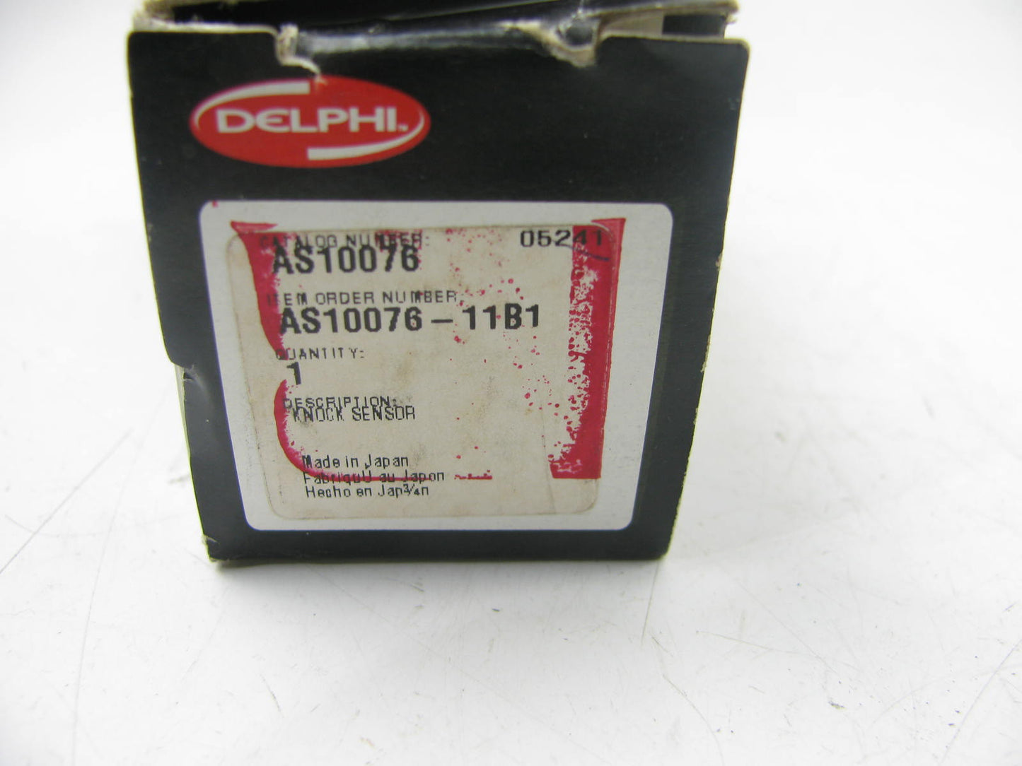 Delphi AS10076 Ignition Knock Detonation Sensor For 94-97 Chrysler LHS 3.5L V6