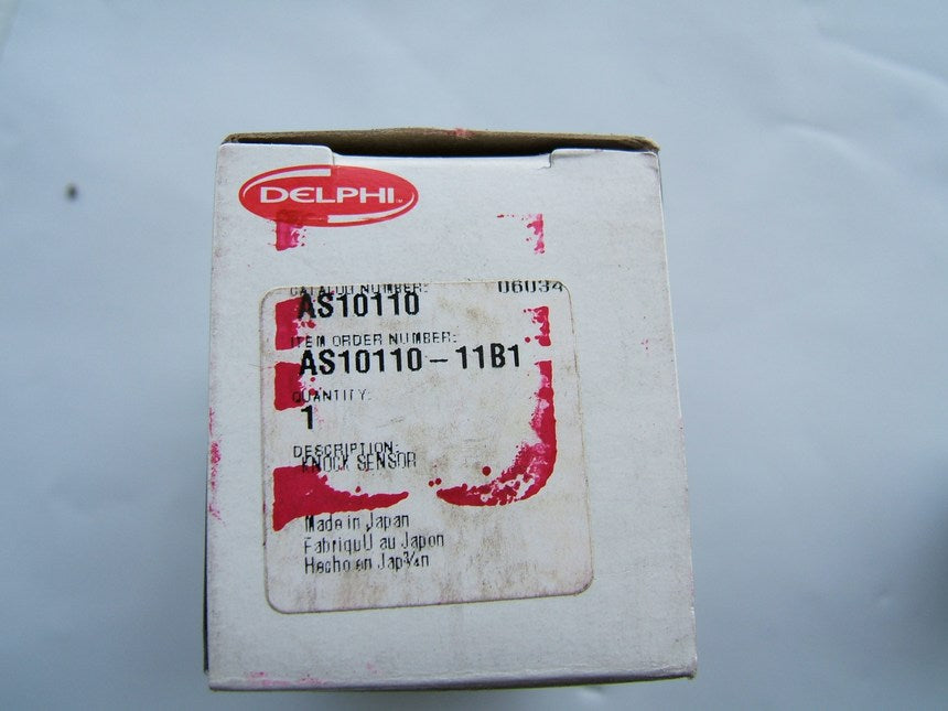 NEW Genuine OEM DENSO / Toyota Knock Sensor For 1996-2002 Toyota 4Runner 3.4L