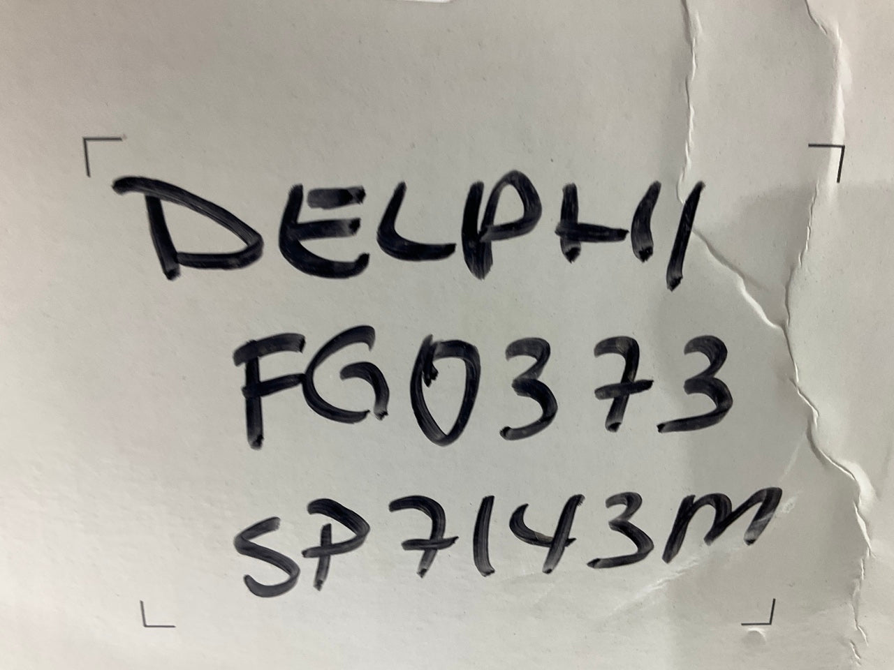 Delphi FG0373 Fuel Pump Module For 2001-2004 PT Cruiser 2.4L