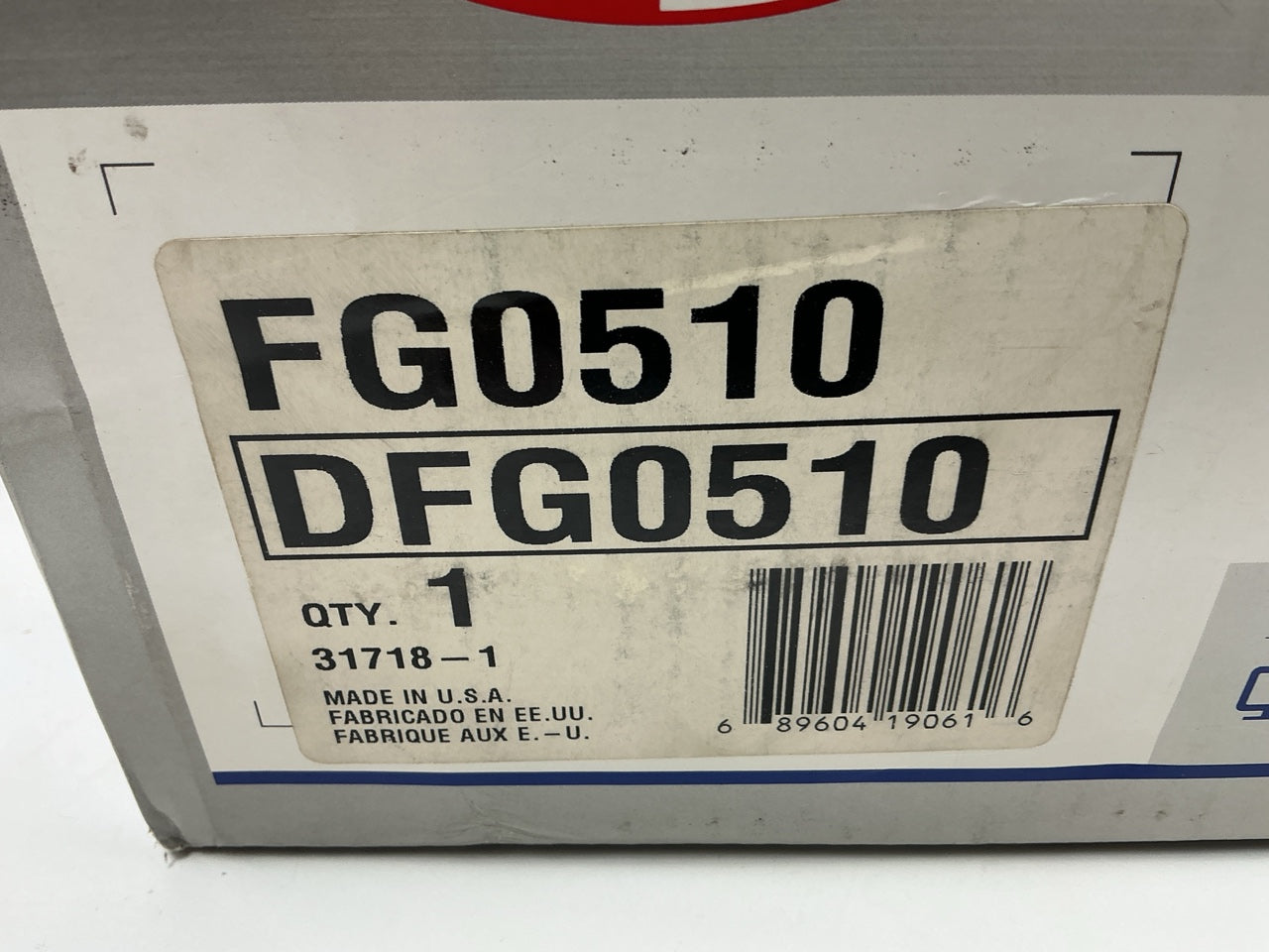 Delphi FG0510 Fuel Pump For 2005-2007 Dodge Caravan, Grand Caravan W/O STOW GO