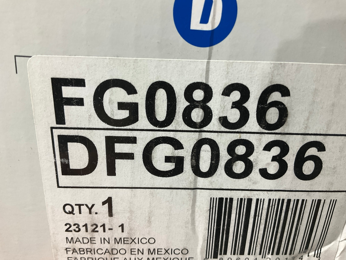 Missing Tank Seal, Sold As Shown - Delphi FG0836 Fuel Pump Module