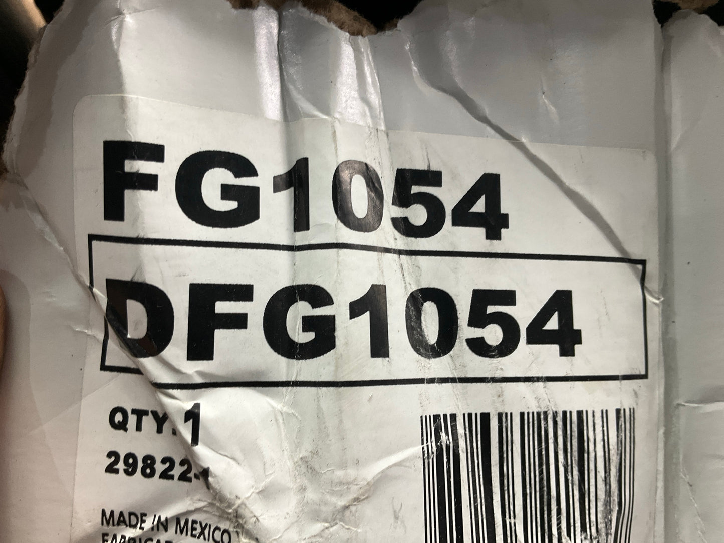 Delphi FG1054 Fuel Pump Module - 2008-2014 Chevrolet Tahoe, GMC Yukon