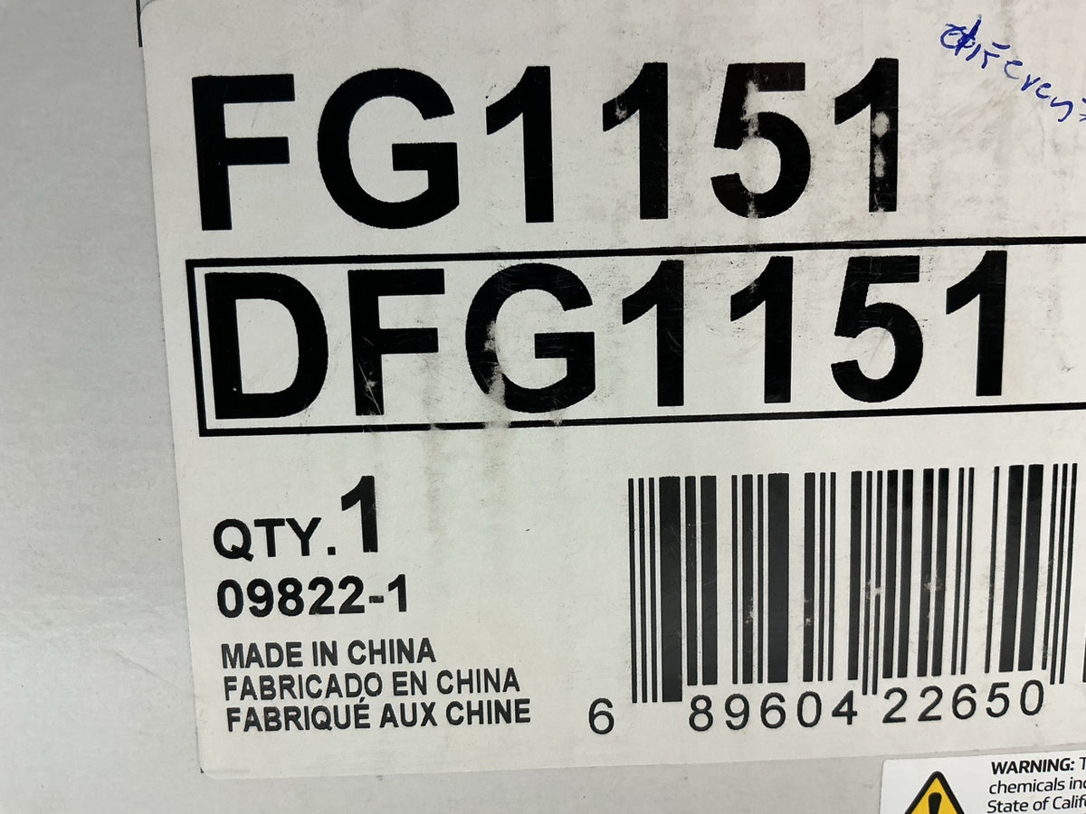 Delphi FG1151 Fuel Pump For 1998 Ford Mustang 4.6L (with California Emissions)
