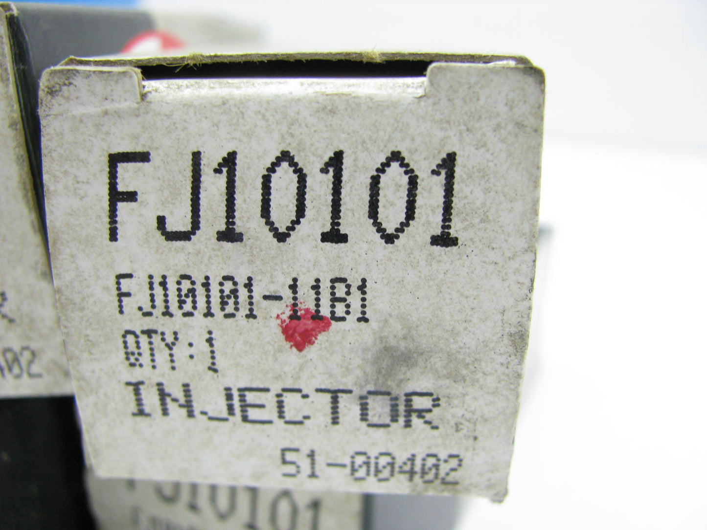 Delphi FJ10101 Fuel Injector For 1986-1987 Chrysler 2.2L-L4