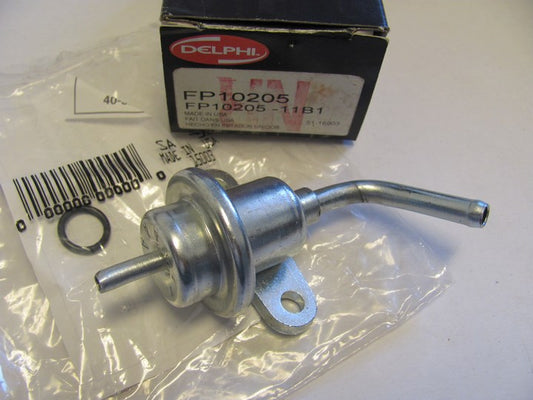 Delphi FP10205 Fuel Pressure Regulator For 1996-1998 Acura TL 3.2L-V6