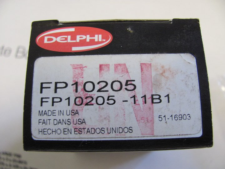 Delphi FP10205 Fuel Pressure Regulator For 1996-1998 Acura TL 3.2L-V6