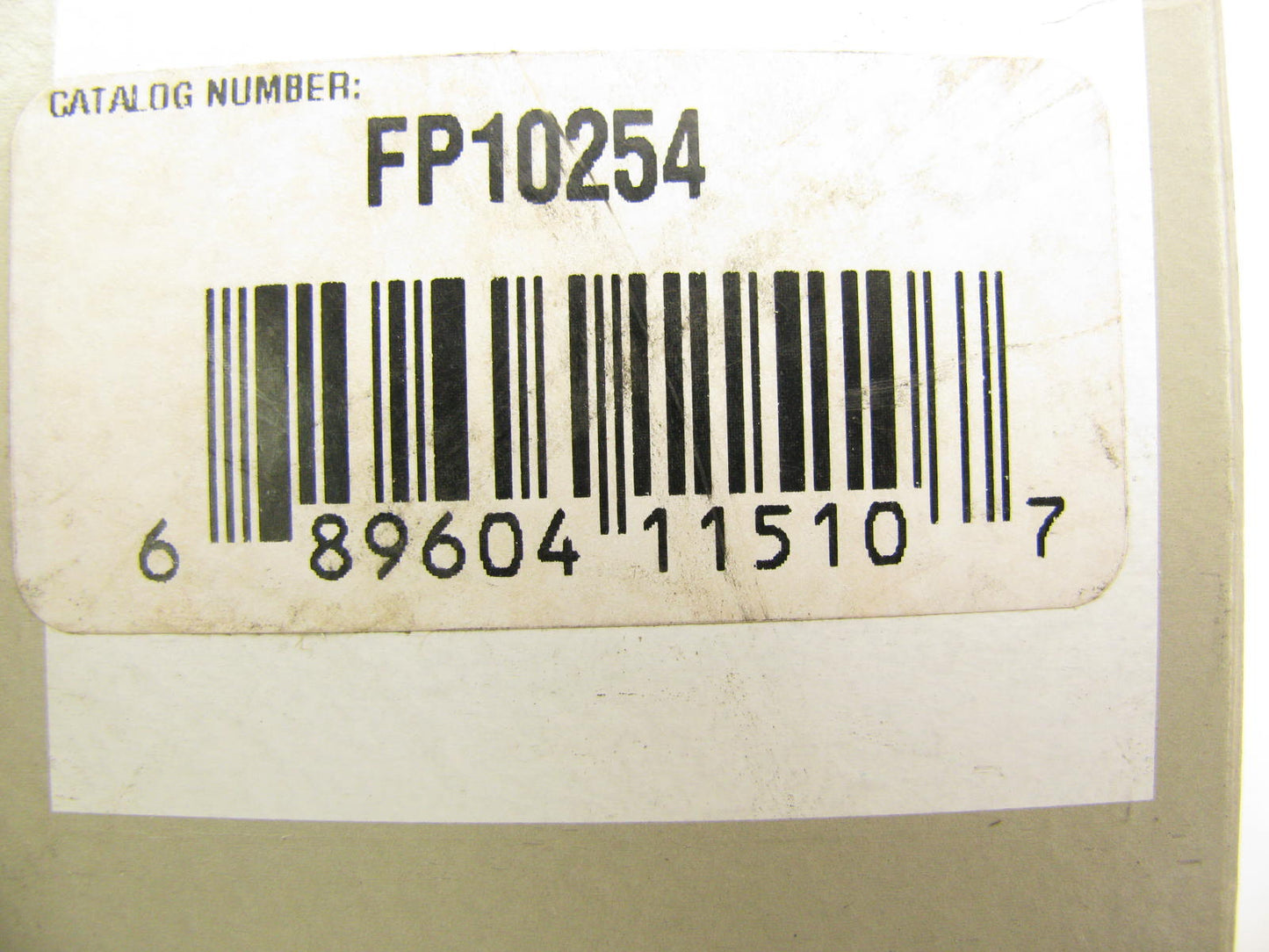 Delphi FP10254 Stock Fuel Pressure Regulator For 1990-1993 Isuzu 1.6L 1.8L-L4