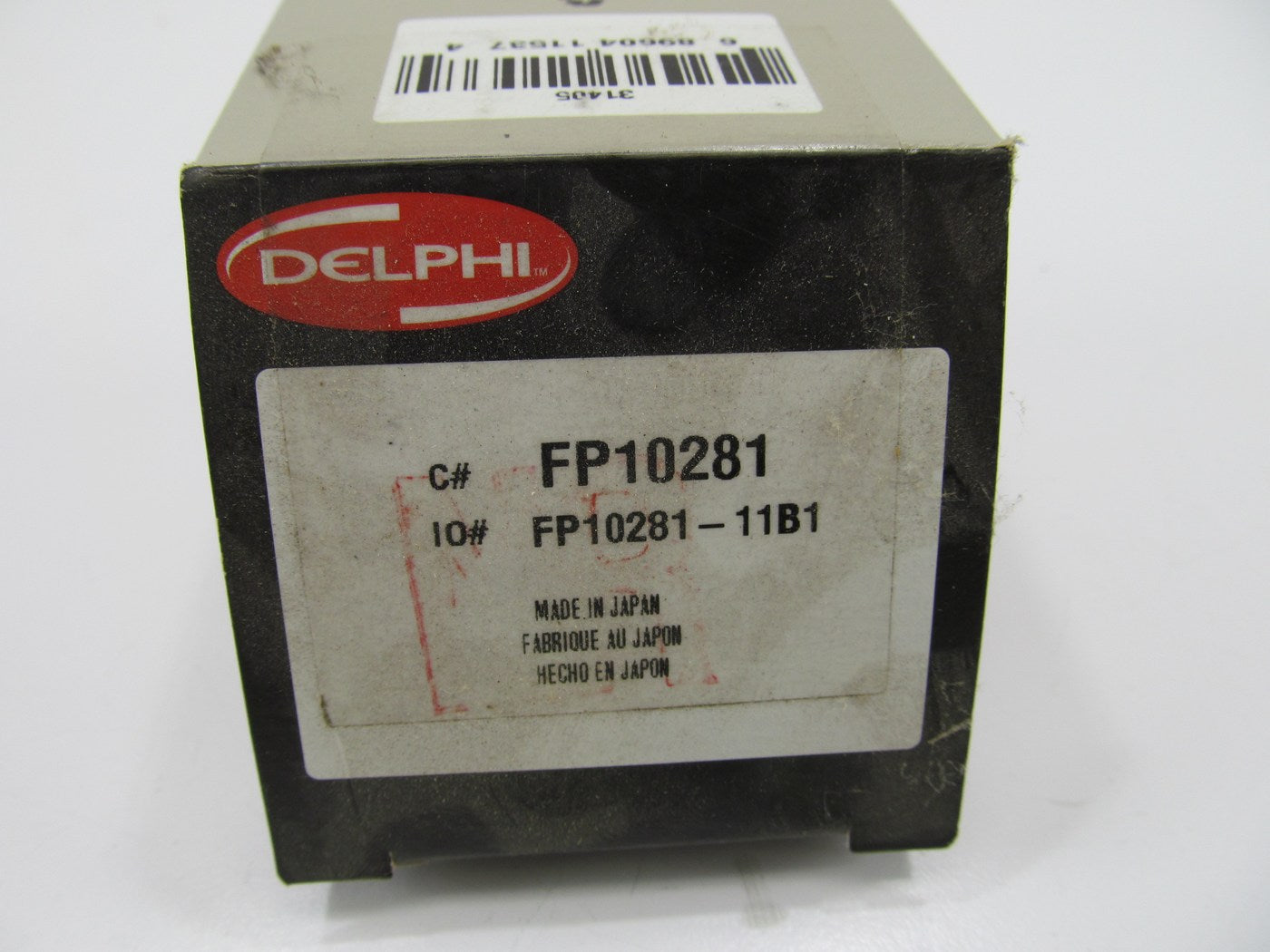 Delphi FP10281 Fuel Pressure Regulator