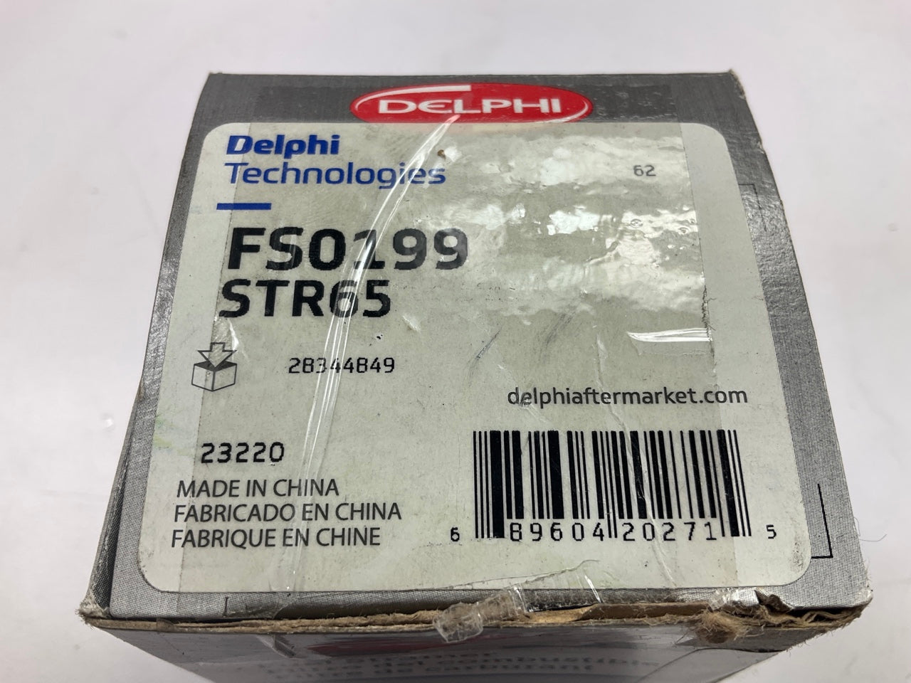 Delphi FS0199 Fuel Pump Strainer