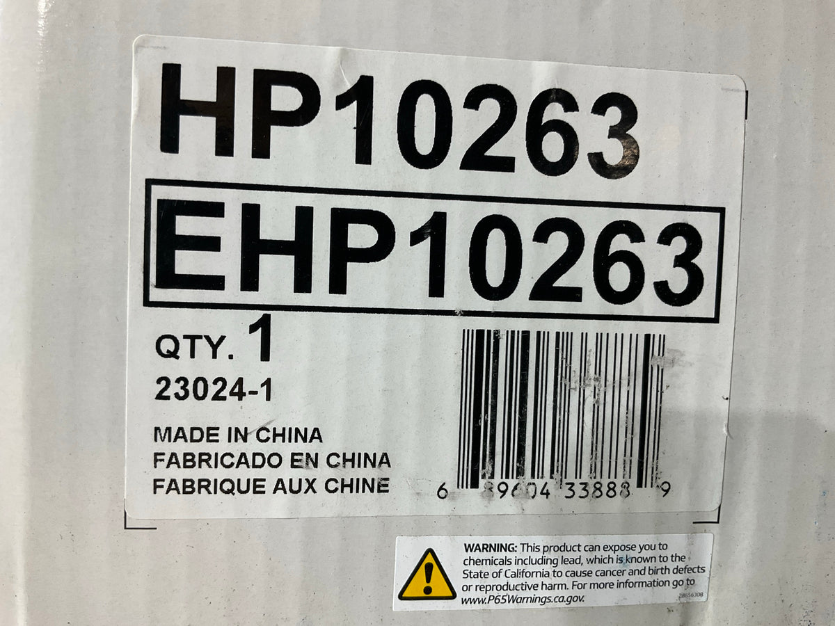 Delphi HP10263 Fuel Pump Module W/O Mounting Hardware (no Bolts)