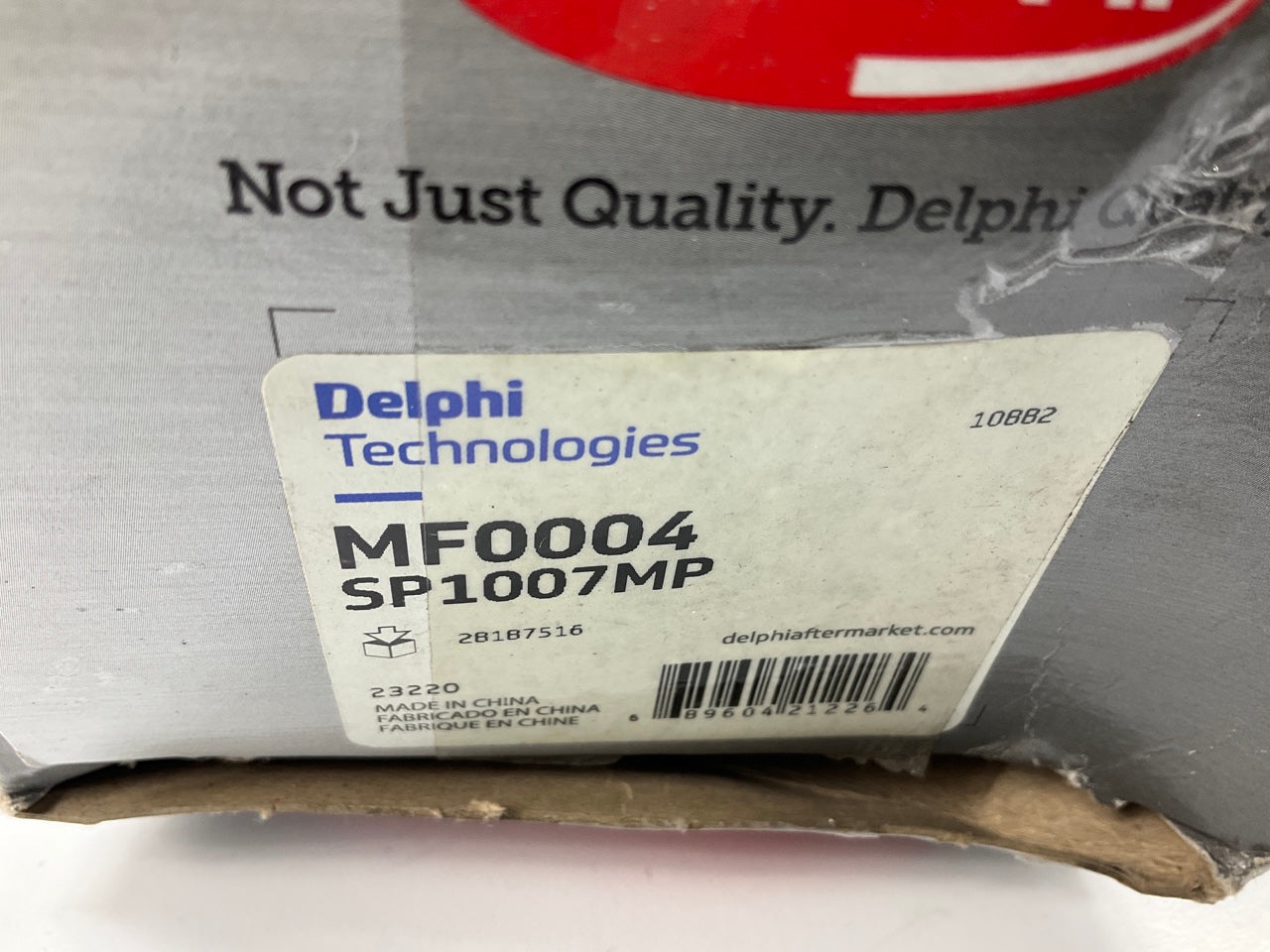 Delphi MF0004 Mechanical Fuel Pump