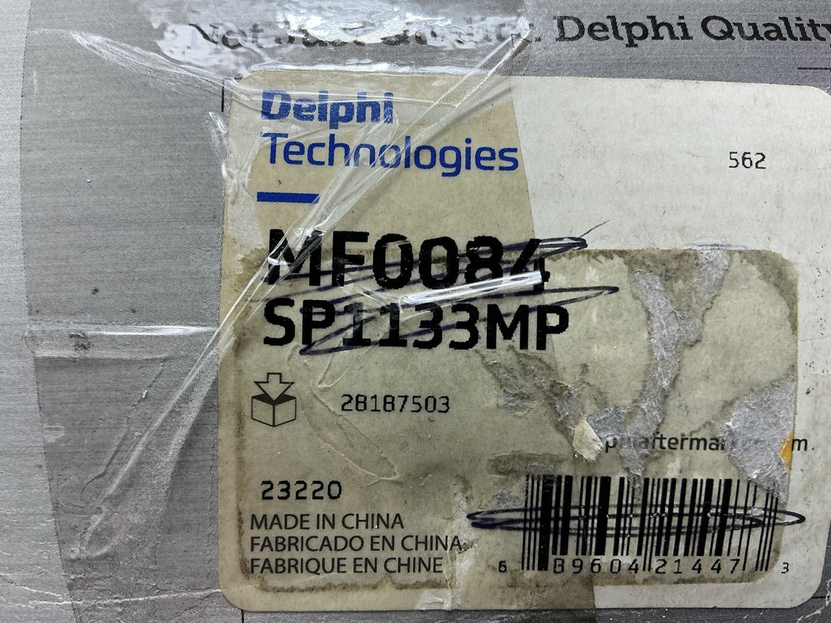 Delphi MF0084 Mechanical Fuel Pump For 1974 Ford F-100 F-250 F-350