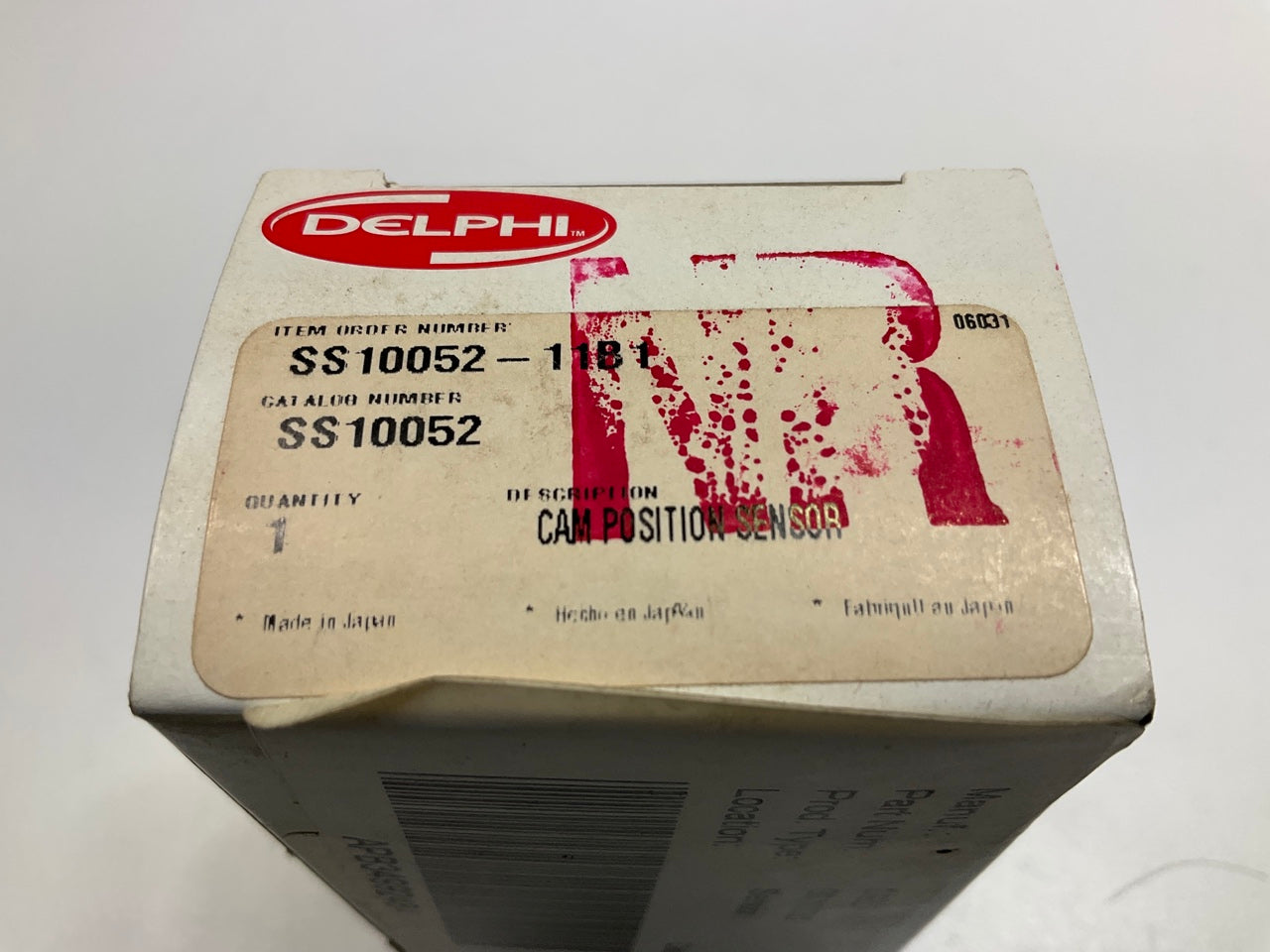 Delphi SS10052 Engine Camshaft Cam Position Sensor OEM Denso / Toyota