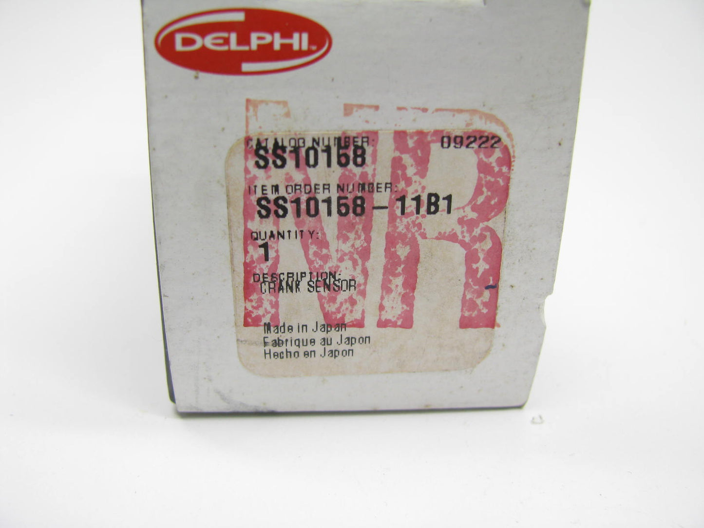 NEW OEM Toyota 90919-05035 Crankshaft Crank Sensor For 00-08 Tundra 4.7L V8 ONLY