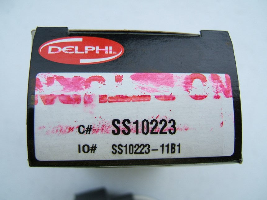 Delphi SS10223 Engine Crankshaft Position Sensor For 95-97 Honda Accord 2.7L-V6