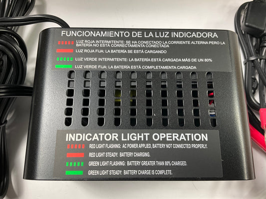 Deltran 1.25 Amp Battery Tender Plus Automatic Battery Charger And Maintainer